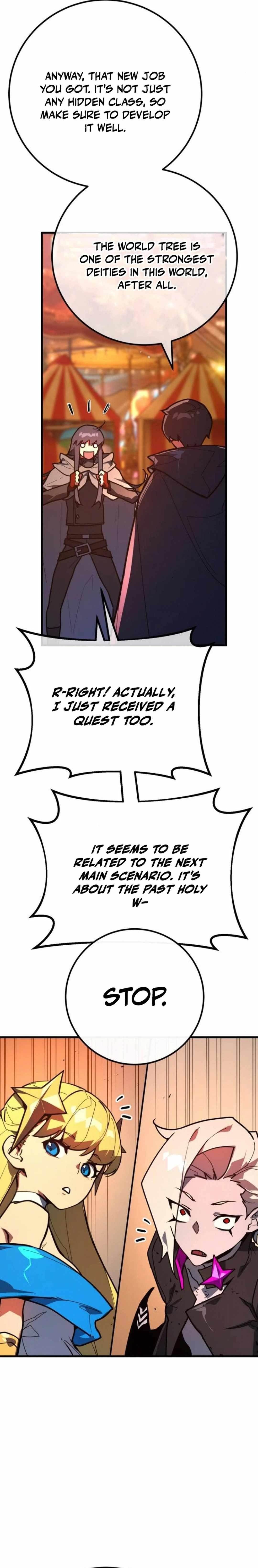 18+ The Game’s Top Troll Chapter 115 page 8