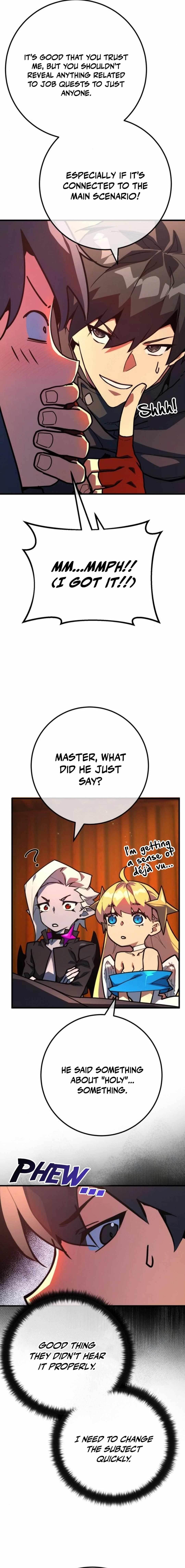 18+ The Game’s Top Troll Chapter 115 page 9