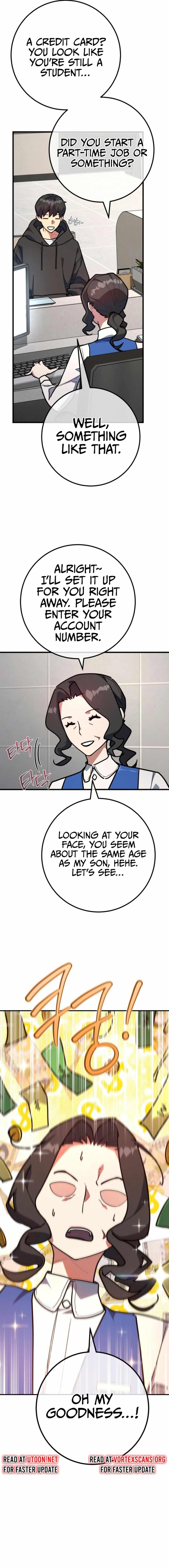 18+ The Game’s Top Troll Chapter 117 page 19