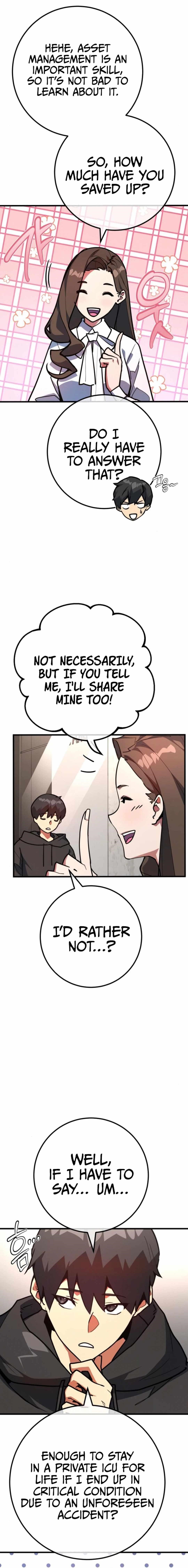 18+ The Game’s Top Troll Chapter 117 page 21