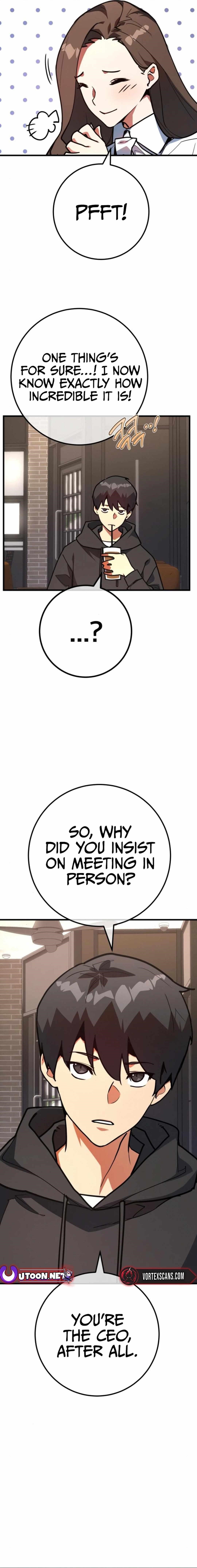 18+ The Game’s Top Troll Chapter 117 page 22