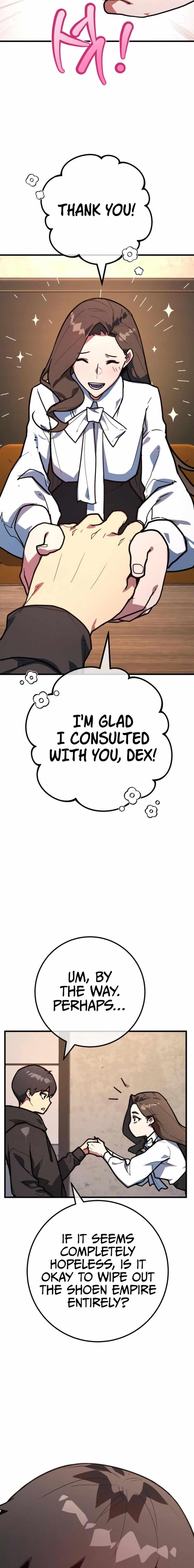 18+ The Game’s Top Troll Chapter 117 page 29