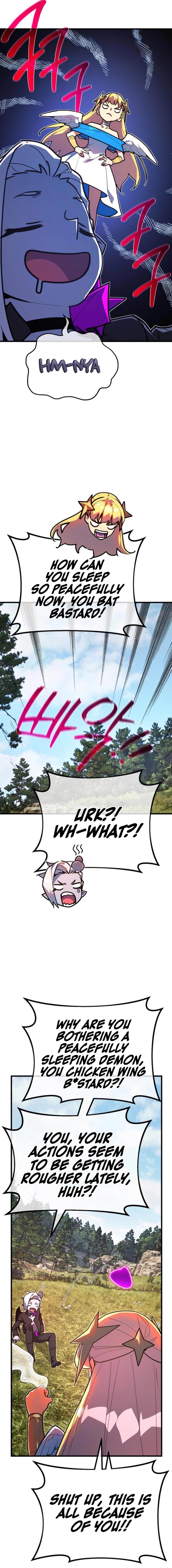 18+ The Game’s Top Troll Chapter 118 page 6