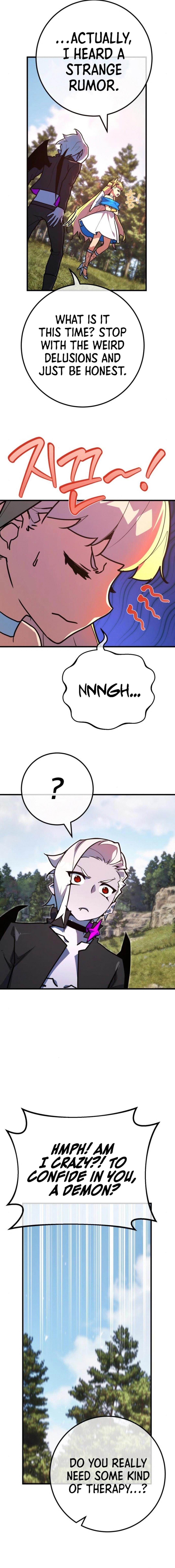 18+ The Game’s Top Troll Chapter 118 page 8