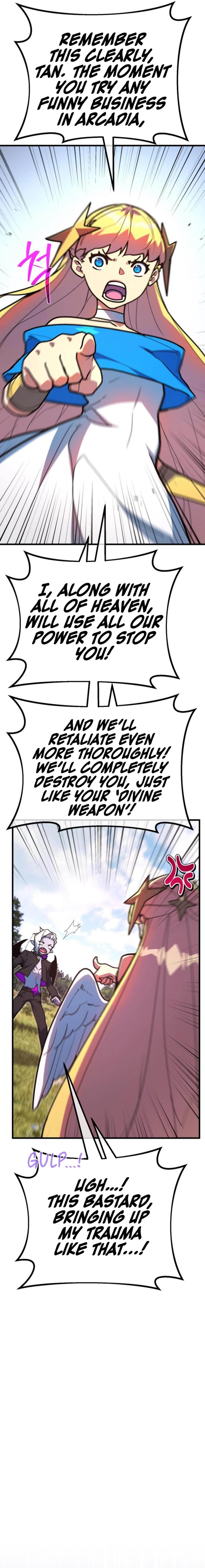 18+ The Game’s Top Troll Chapter 118 page 9