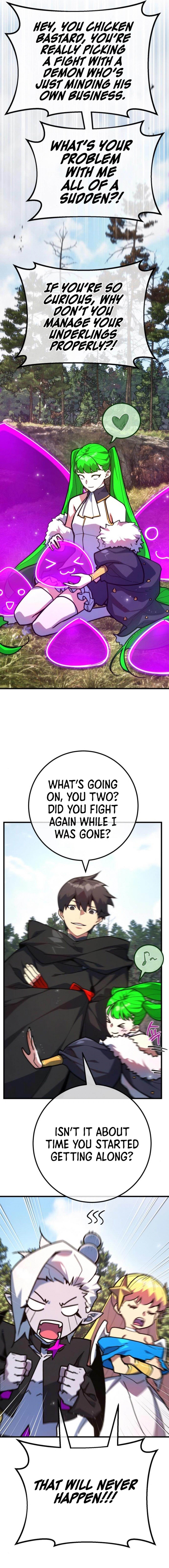 18+ The Game’s Top Troll Chapter 118 page 10