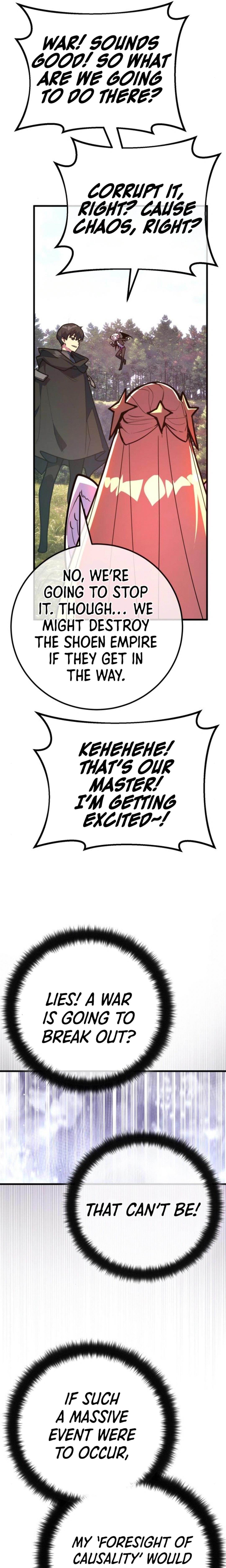 18+ The Game’s Top Troll Chapter 118 page 14