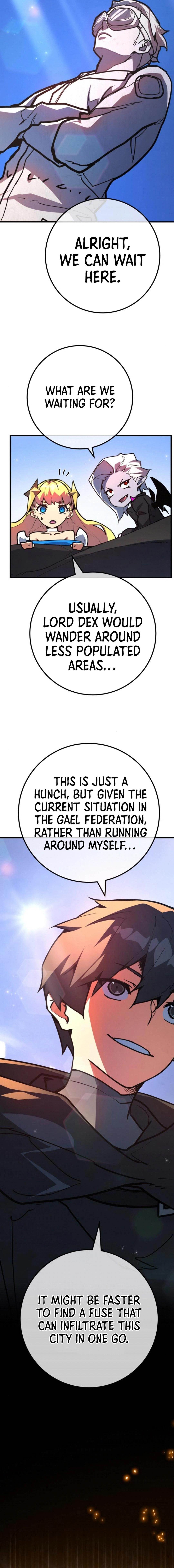 18+ The Game’s Top Troll Chapter 118 page 20