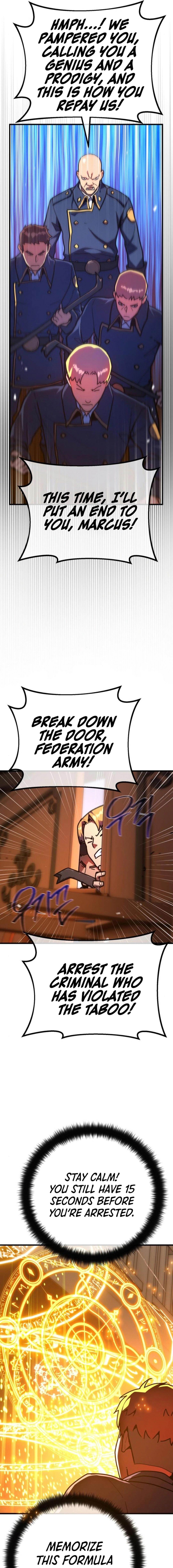 18+ The Game’s Top Troll Chapter 118 page 23