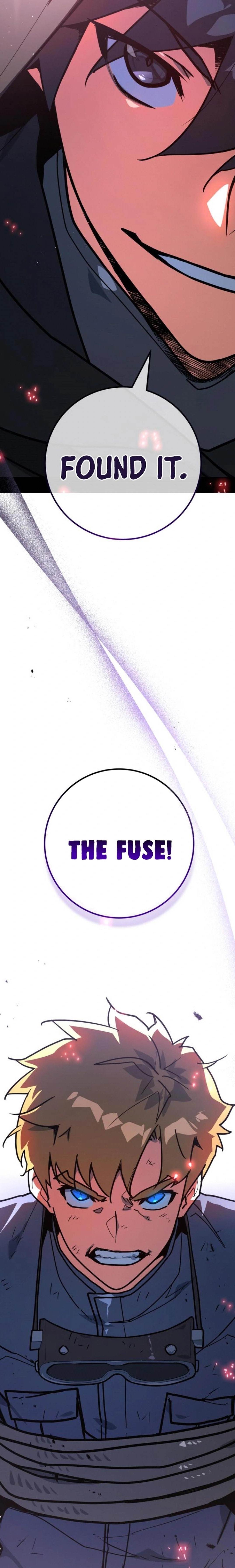 18+ The Game’s Top Troll Chapter 118 page 27