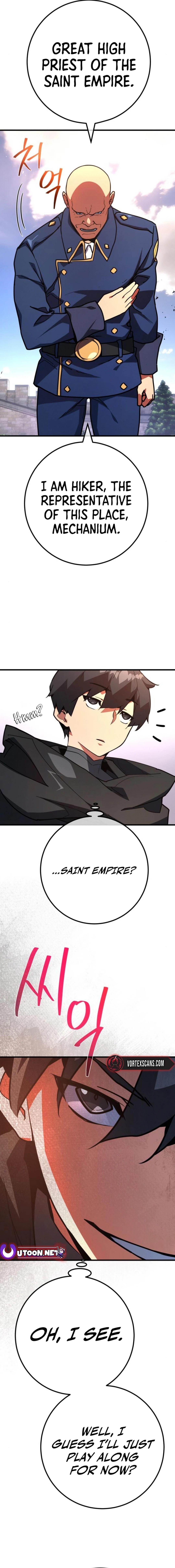 18+ The Game’s Top Troll Chapter 119 page 19