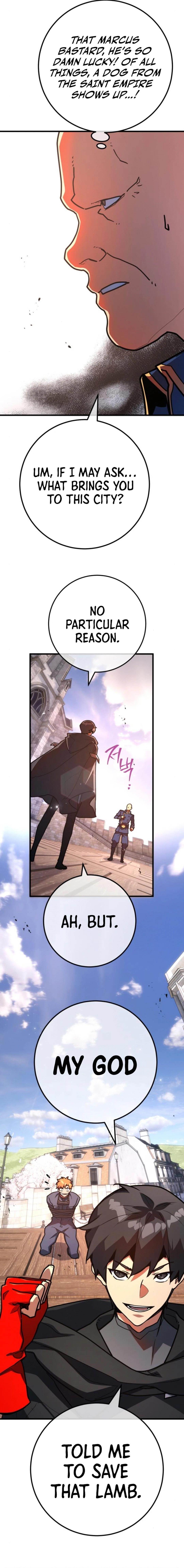 18+ The Game’s Top Troll Chapter 119 page 20