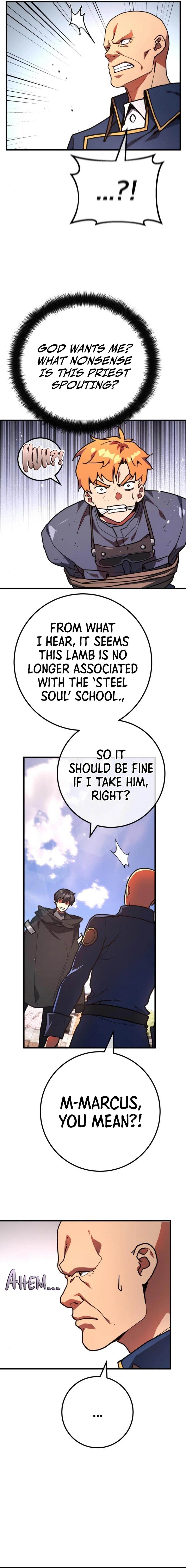 18+ The Game’s Top Troll Chapter 119 page 21