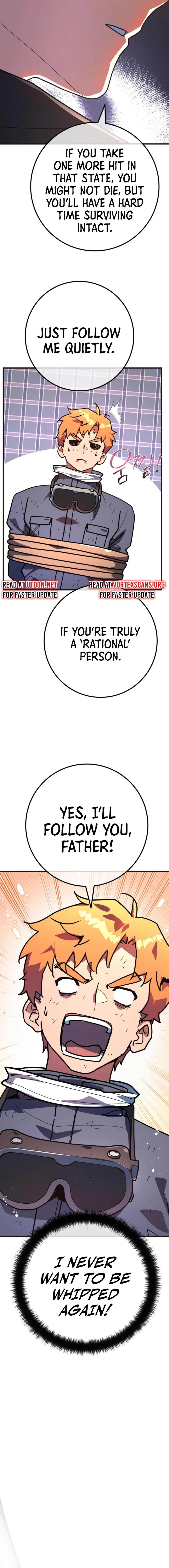 18+ The Game’s Top Troll Chapter 119 page 23