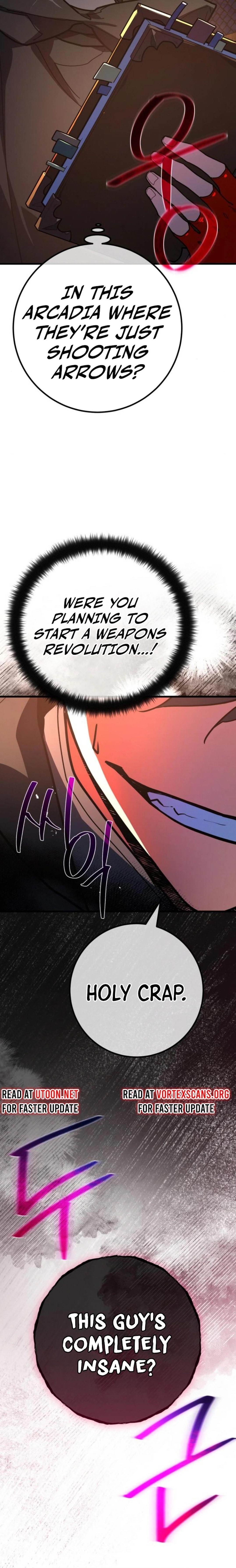 18+ The Game’s Top Troll Chapter 119 page 31