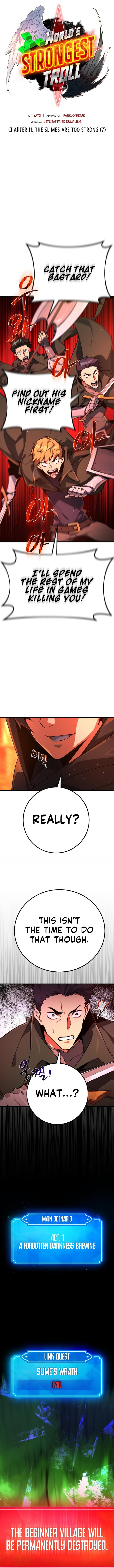 18+ The Game’s Top Troll Chapter 12 page 3