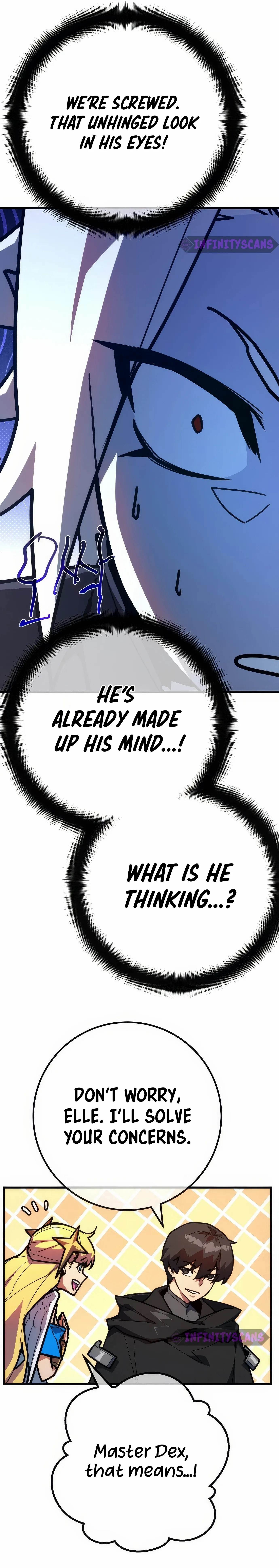 18+ The Game’s Top Troll Chapter 132 page 19