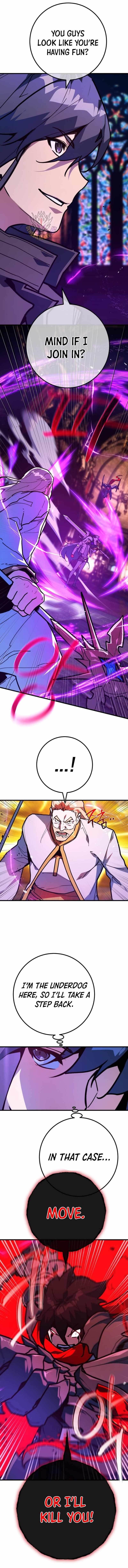 18+ The Game’s Top Troll Chapter 134 page 3