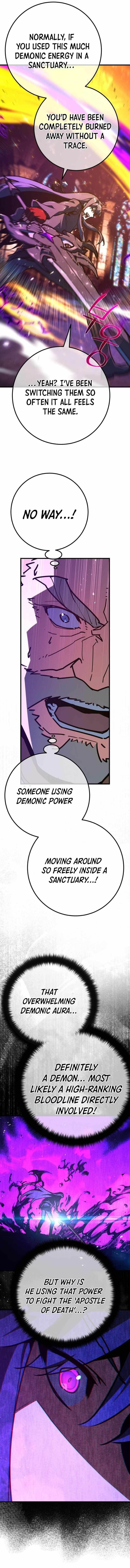 18+ The Game’s Top Troll Chapter 134 page 15