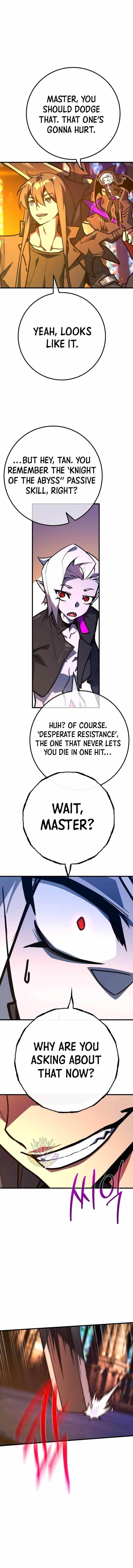 18+ The Game’s Top Troll Chapter 134 page 21