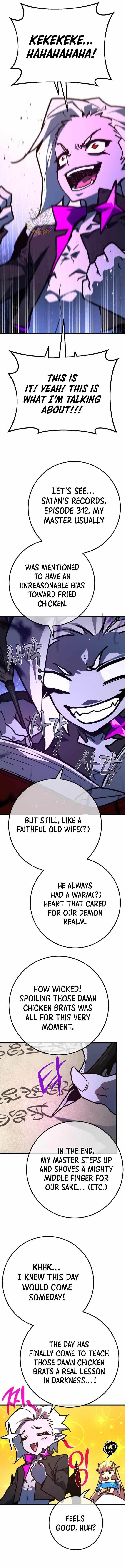 18+ The Game’s Top Troll Chapter 135 page 12