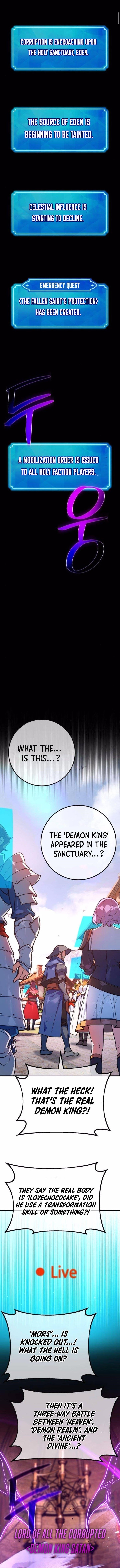 18+ The Game’s Top Troll Chapter 136 page 1