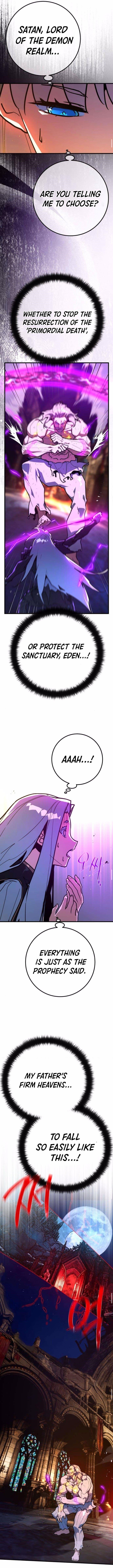 18+ The Game’s Top Troll Chapter 136 page 13