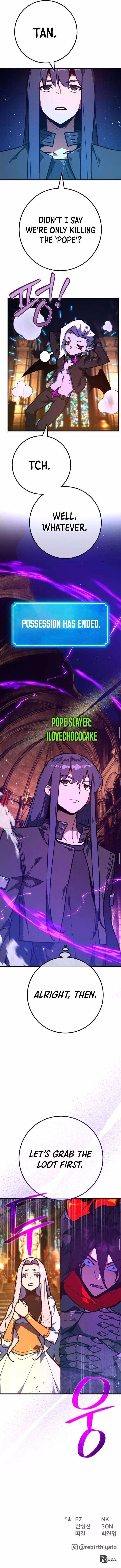 18+ The Game’s Top Troll Chapter 136 page 20