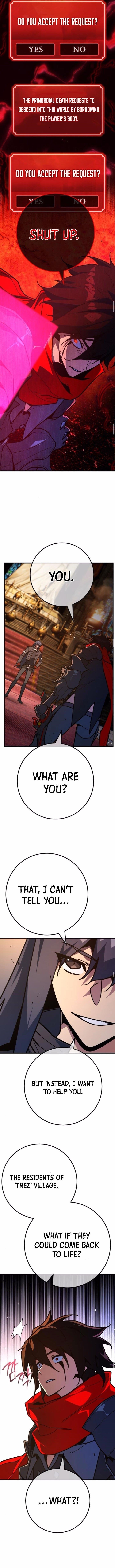 18+ The Game’s Top Troll Chapter 137 page 11