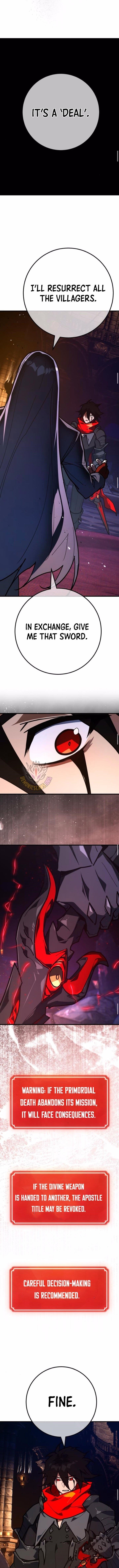 18+ The Game’s Top Troll Chapter 137 page 13