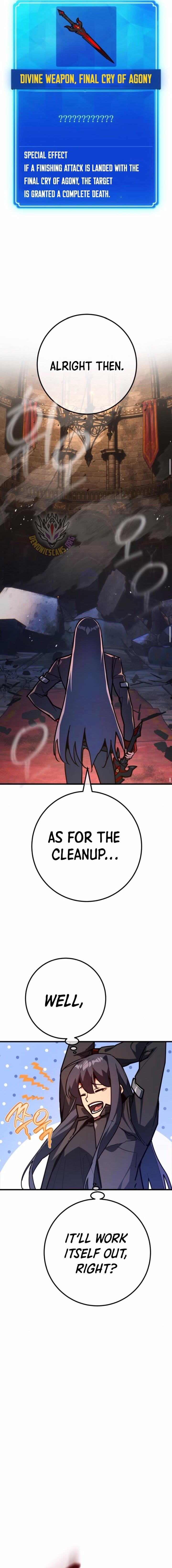 18+ The Game’s Top Troll Chapter 137 page 21