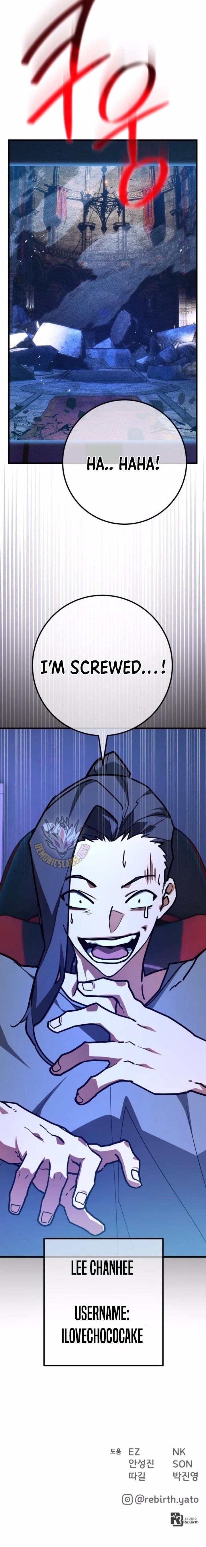18+ The Game’s Top Troll Chapter 137 page 22