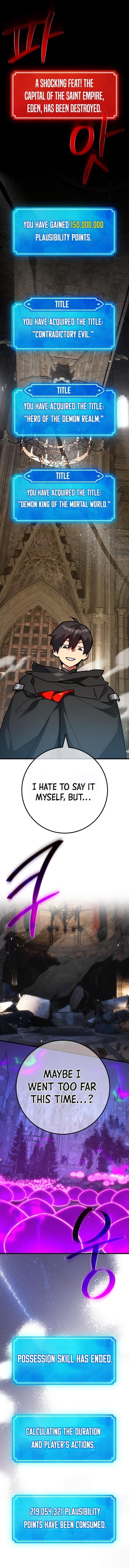 18+ The Game’s Top Troll Chapter 138 page 1