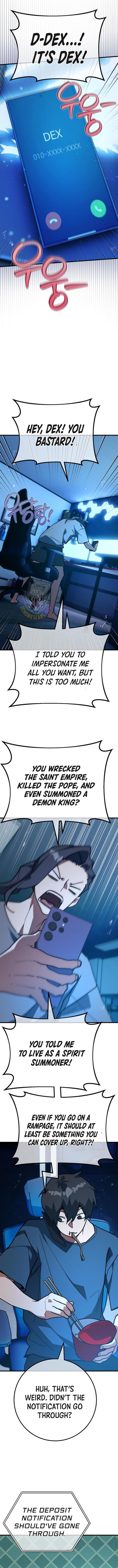 18+ The Game’s Top Troll Chapter 138 page 4