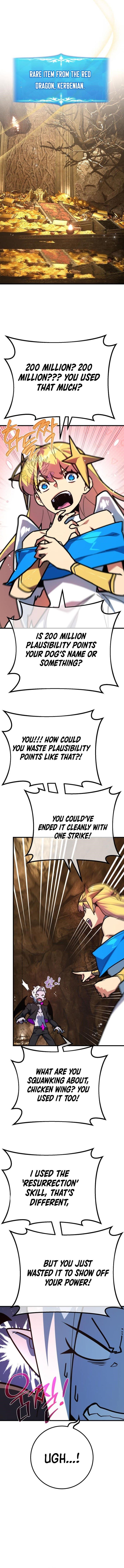 18+ The Game’s Top Troll Chapter 138 page 9