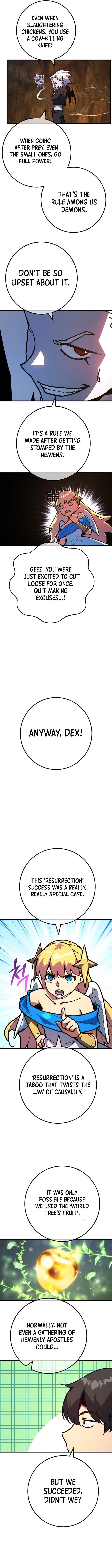 18+ The Game’s Top Troll Chapter 138 page 10