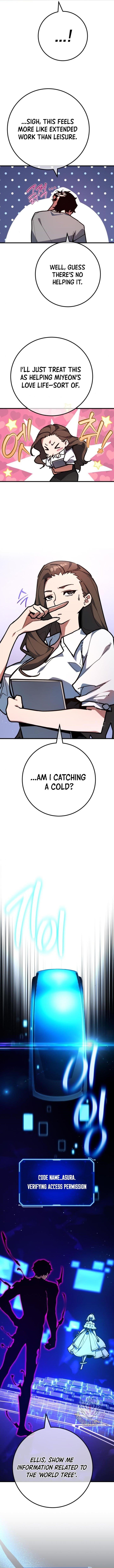 18+ The Game’s Top Troll Chapter 139 page 6