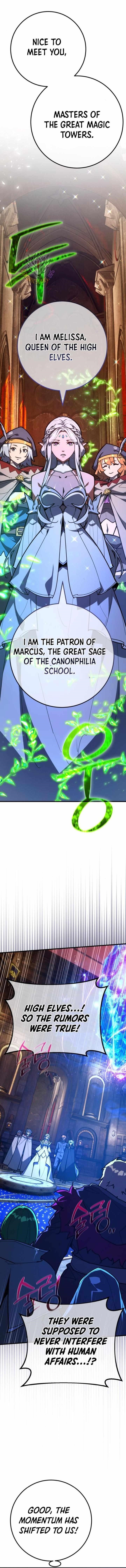 18+ The Game’s Top Troll Chapter 141 page 1