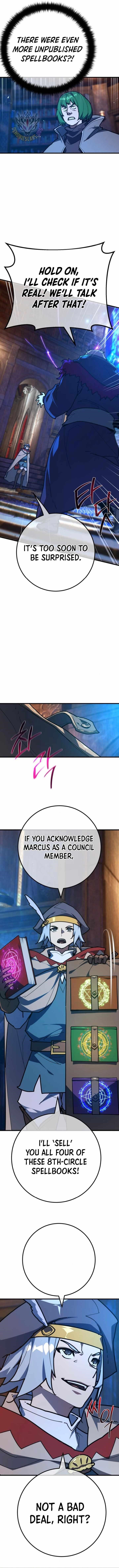 18+ The Game’s Top Troll Chapter 141 page 3