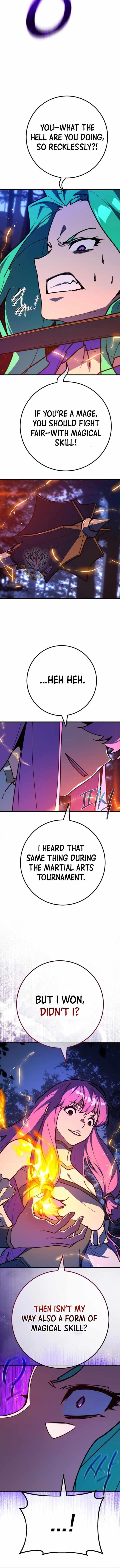 18+ The Game’s Top Troll Chapter 141 page 12