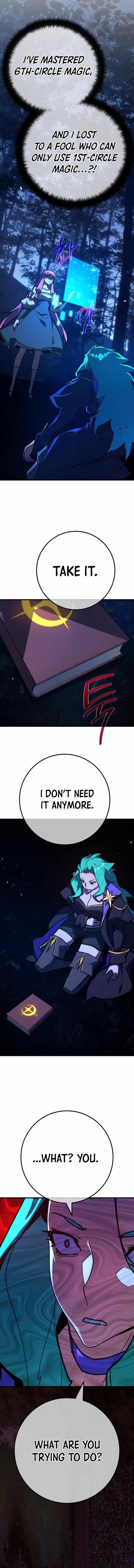 18+ The Game’s Top Troll Chapter 141 page 14