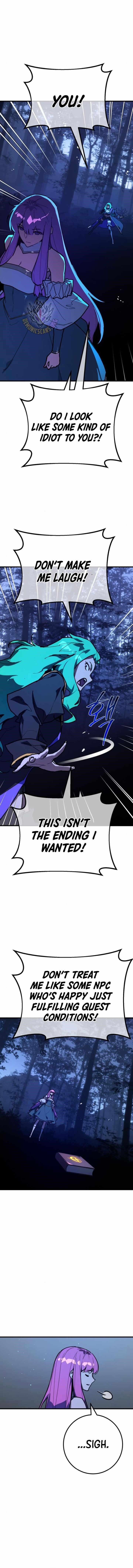 18+ The Game’s Top Troll Chapter 141 page 16
