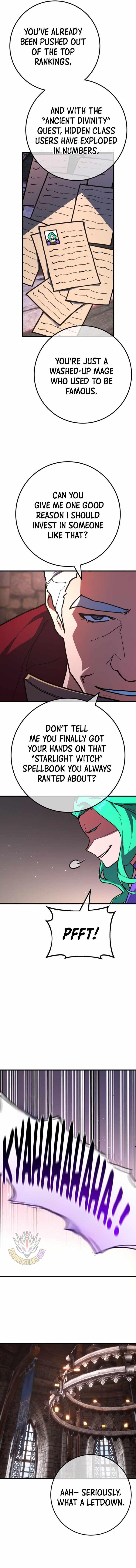 18+ The Game’s Top Troll Chapter 142 page 9