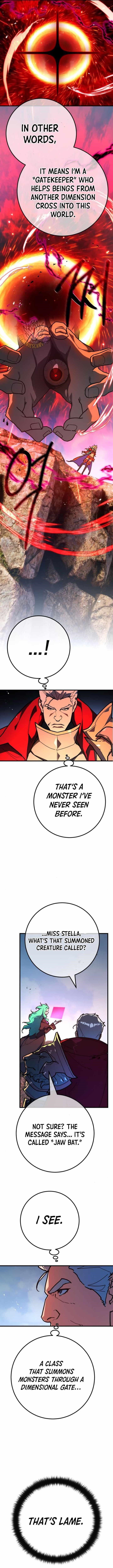 18+ The Game’s Top Troll Chapter 142 page 12