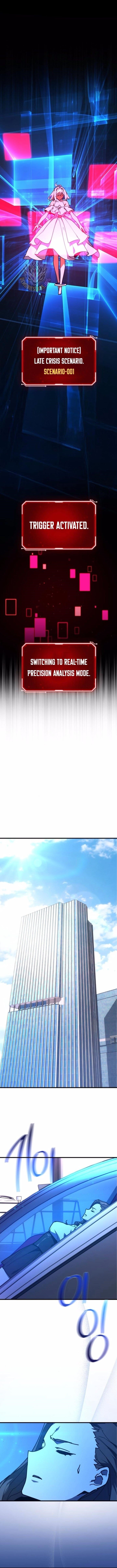 18+ The Game’s Top Troll Chapter 143 page 1