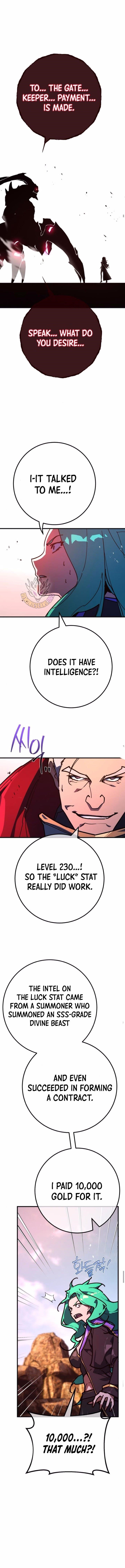 18+ The Game’s Top Troll Chapter 143 page 10