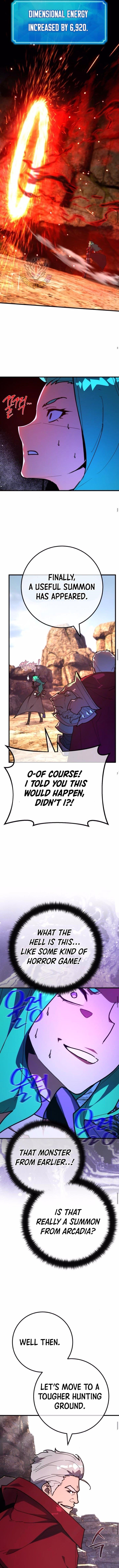 18+ The Game’s Top Troll Chapter 143 page 13