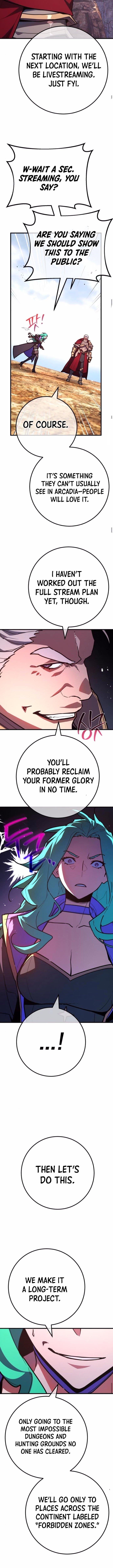 18+ The Game’s Top Troll Chapter 143 page 14