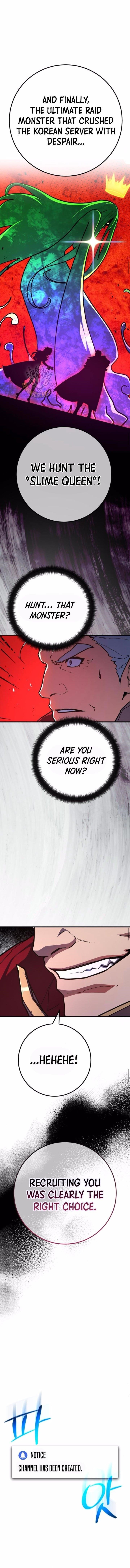 18+ The Game’s Top Troll Chapter 143 page 15
