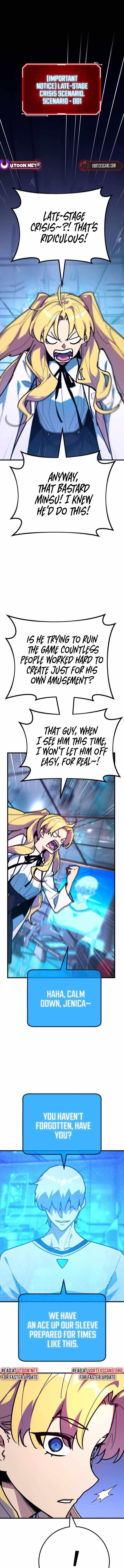 18+ The Game’s Top Troll Chapter 144 page 1